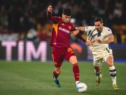 罗马1-1亚特兰大，克尔斯托维奇破僵，埃尔莫索扳平