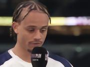  西蒙斯：德泽尔比非常强调控球，这正是我非常喜欢的风格