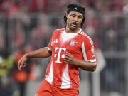 图片报：格纳布里是在训练中受伤，拜仁认为他至少缺席2个月