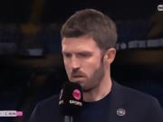 卡里克：能以这套临时防线零封，要对教练组给予极大肯定