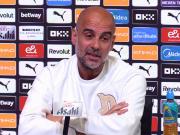 瓜帅：如果输了我就会祈祷阿森纳五连败，但我认为这不会发生