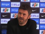 进球前叮嘱B费起作用了吗？卡里克：我甚至不记得具体说了啥