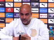 阿森纳从来没在阿提哈德赢过球？瓜帅：可别问这个，换个问题