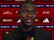 恩迪卡：我们没关注拉涅利和加斯佩里尼的纷争，只专注于球场