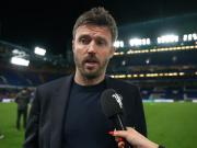 卡里克：射正次数可能不够多，但我认为我们甚至可能再进一球