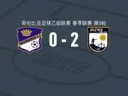 阿瓜布兰卡2-0奥尔索马尔索取哥伦乙4连胜，Alejandro Oñate包办2球