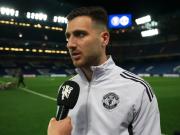 达洛特：当我们像这样踢球时，我们可以击败世界上任何球队