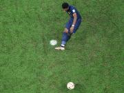 楚阿梅尼：我愿意承担责任；上届世界杯决赛那脚点球确实很糟