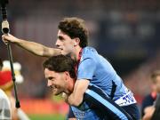 奥德里奥索拉：我的职业生涯圆满了，现在可以说是死而无憾了