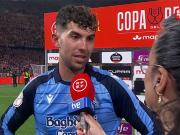 皇社门将马雷罗：到了点球大战，球队和我都对自己很有信心