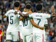 Marca: Mourinho establishes five cornerstones: Mbappe, Vinicius, Bellin, 82, and Kuznetsov