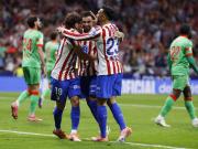  马竞2亿欧豪购新援首季扫描融入困境与希望并存