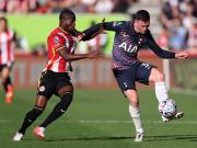 Kelleher: Robertson has great leadership skills and he will lead Tottenham in the right direction.
