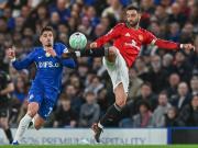 舒梅切尔：卡里克让B费踢最擅长的位置，所以后者表现出色