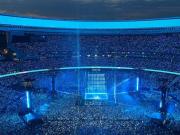 官方：马竞与西班牙娱乐巨头公司Live Nation Spain达成十年合作