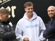 人脉，布克：我和阿斯拉尼关系很好，也乐于和他再次合作