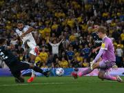 Agbonlahor: Calvert-Lewin should not be in the England squad.