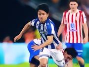 久保建英：幸运的是我能赶上世界杯，希望能在大赛踢出好表现