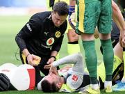 哈曼：聚勒滑倒时手球被判点？裁判得运用常识判断该不该判点