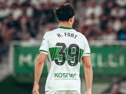 每体：虽然与国米有传闻，但福特的唯一目标是下赛季重返巴萨