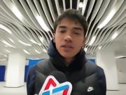 周缘德：我对大连有很深的感情，遗憾没有拿下比赛