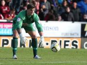 前英格兰门将汤姆林森曾短暂退役转行WWE，还曾兼职做过模特