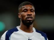 热刺官方：已将种族歧视凯文-丹索的内容上报给警察局