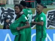 国安3-1浦项，沙德拉克闪击+伤退，张稀哲传射，杜齐亚克建功