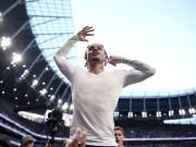 TA：西蒙斯敢于在重压状态拿球，他是热刺保级最核心的依靠