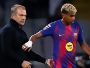 阿斯：巴萨建队计划延续稳定，锁定西甲冠军后便立即着手引援