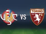 半场战报：克雷莫内塞0-0都灵