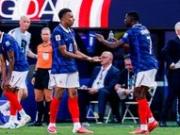 Umtiti: Mbappe's comments may have made some of his teammates uncomfortable.