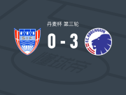 哥本哈根3-0大胜斯科修夫，维克托-达达松破门，克莱姆建功