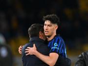 意天空：巴斯托尼增加训练强度，但出战意杯半决赛仍是未知数