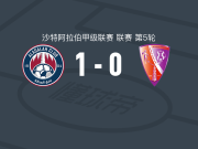 哈萨正义1-0詹达勒体育，Diego Miranda助球队取胜