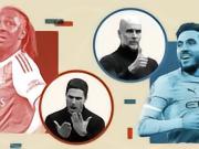 英媒：枪手的创新空间只留给教练组；瓜帅允许谢尔基“玩火”