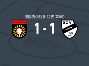 格罗萨斯帕赫1-1维尔，蒂姆-海克破僵，艾泽勒扳平