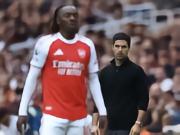 泰晤士：埃泽本和谢尔基一样球风自由，但在枪手其特点被削弱