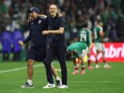 Tuchel: Regrets not eating on the pitch after the 3-2 win against Mexico; still heartbroken despite only losing one game to the USA-Canadian-Mexico team.
