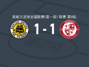 波士顿联1-1沃金，特雷尔-阿杰曼破门，乔希-凯利扳平比分