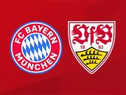 拜仁vs斯图加特：雅克松、穆西亚拉、乌尔比希首发，凯恩替补