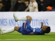 巴媒：埃斯特旺右大腿伤势较轻，有望在世界杯名单公布前复出