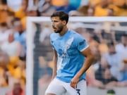 曼城官方：鲁本-迪亚斯因伤缺战阿森纳