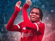 17岁233天，恩古莫哈成利物浦出战英超默西塞德德比最年轻球员