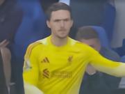 临危受命，三门伍德曼迎来利物浦生涯英超首秀