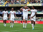 剑南春｜米兰1-0维罗纳，莱奥助攻拉比奥破门，加比亚进球被吹