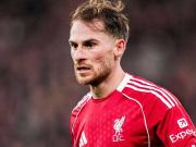 里程碑之战，麦卡利斯特迎来利物浦生涯英超第100次出场