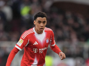 仅次于赫内斯，穆西亚拉是达成德甲150场第二年轻的拜仁球员