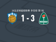 科帕沃于尔光明3-1雷克雅未克弗拉姆，奥拉松建功，加布里埃尔-哈尔松破门