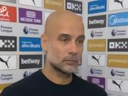 瓜帅：会对塔帅说继续他们这赛季做的事，因为他们真的很出色